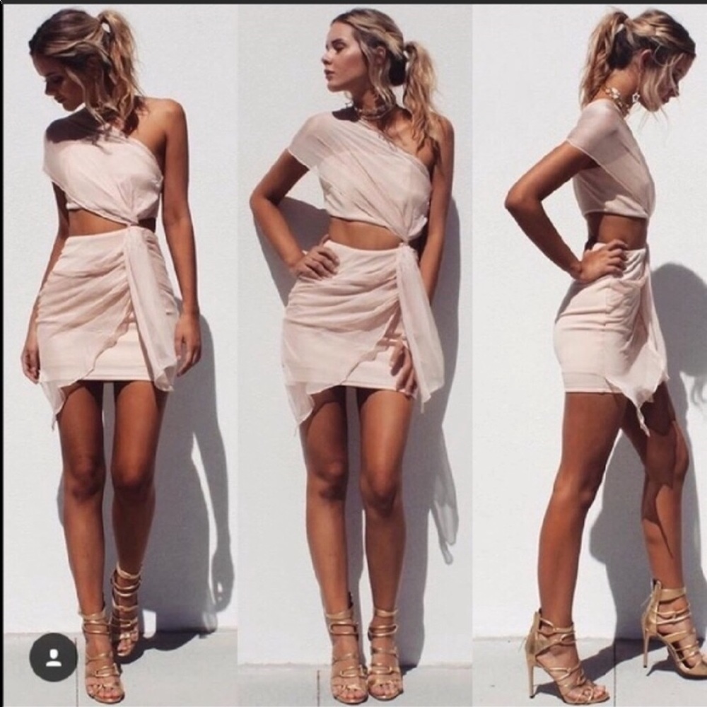 Sabo skirt dress